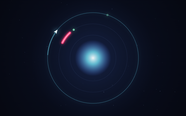 Orbit Dash